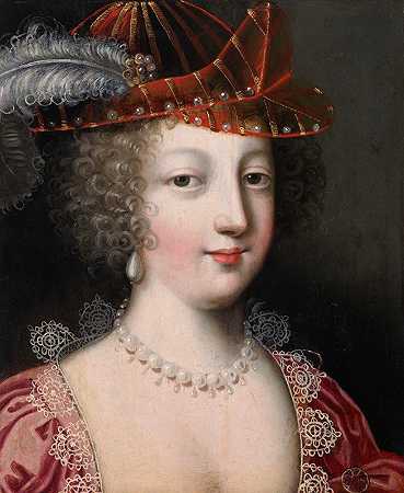 《萨伏依的伊莎贝拉，葡萄牙女王》