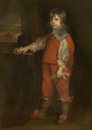 《查理二世，当威尔士亲王》