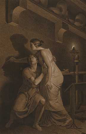 约瑟夫·本诺·苏韦的绘画发明