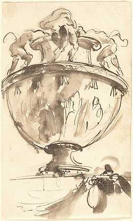 乔瓦尼·巴蒂斯塔·皮拉内西的《神奇的花瓶》