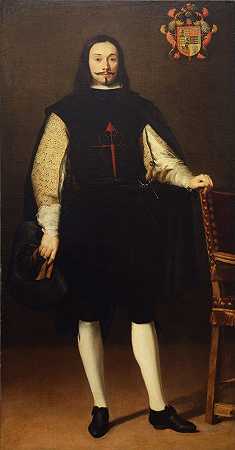 巴托洛梅·埃斯特万·穆里略的《唐·迭戈·费利克斯·德·埃斯奎维尔和阿尔达马的肖像》