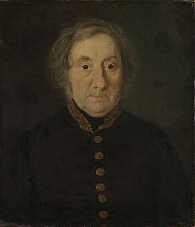 “县法院法官托马斯·H·Møinichen肖像，马蒂亚斯·斯托尔滕贝格