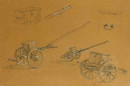 约翰·彼得·克拉夫特的《大炮与军需品研究》