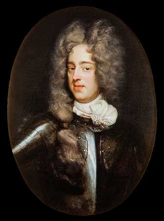 “亚伯拉罕·布拉赫（1669–1728），作者：大卫·特尼尔斯