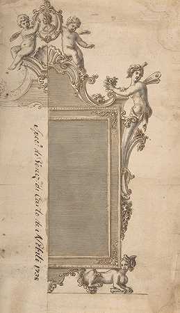 乔瓦尼·巴蒂斯塔·纳塔利三世的镜框设计