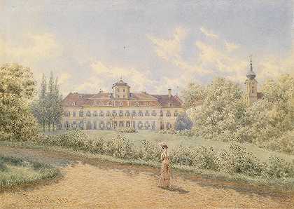 Franz Alt的《Schloss》