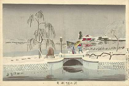 “池上畑的本田神社”