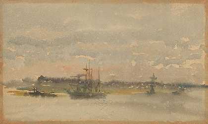 “Erith–James Abbott McNeill Whistler之夜