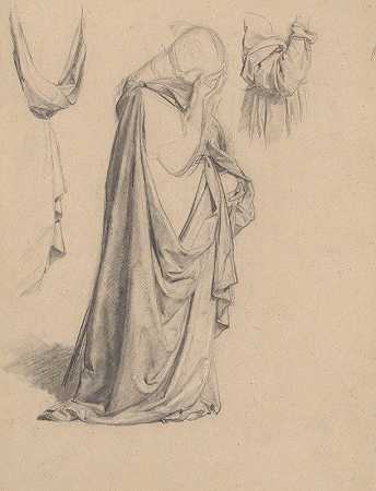 Józef Simmler的《三个玛丽亚》画作中抹大拉的玛丽亚形象研究