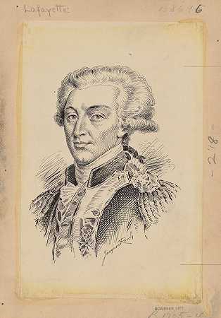 《拉斐特侯爵》（Marquis de Lafayette）