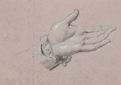 1786年，弗雷德里克六世在阿马林堡王储延斯·朱尔（Jens Juel）的《左手研究》，用于全花样运动