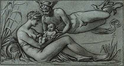 “塞纳河怀里抱着上帝托付给她的孩子，彼得·保罗·普鲁德阁下