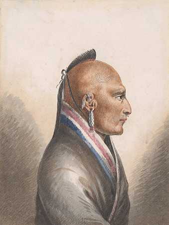 帕维尔·彼得罗维奇·斯维宁的《小奥萨赫斯酋长》