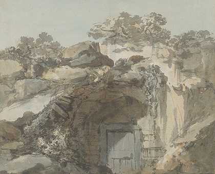 威廉·马洛的《石窟之门》
