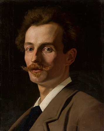“弗朗西塞克·克鲁多夫斯基的肖像，扬·史提卡的画家