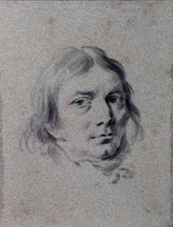路易斯·利奥波德·博伊利的肖像画