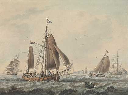 Dominic Serres的荷兰航运