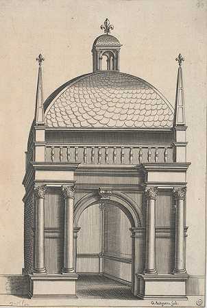 G.Autguers的《拱顶建筑设计》