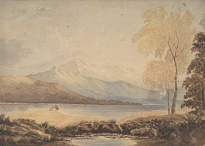 科普利·菲尔丁的《湖景》