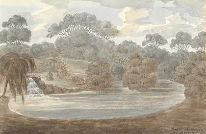 “下索纳里，塞津科特，1824年，安妮·拉肖特