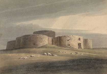 亨利·莫顿的《温彻尔西城堡》