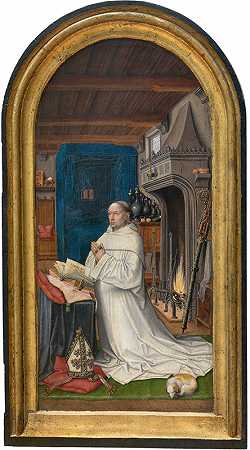 “克里斯蒂安·德·洪特，1499年师父在十度院的住持