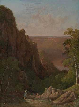 弗朗西斯·丹比的《雅芳峡谷》