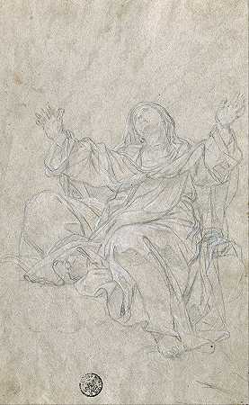 乔瓦尼·奥达齐的《圣凯瑟琳研究》