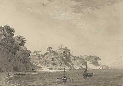 米歇尔·让·卡扎本的《塞德罗斯湾》