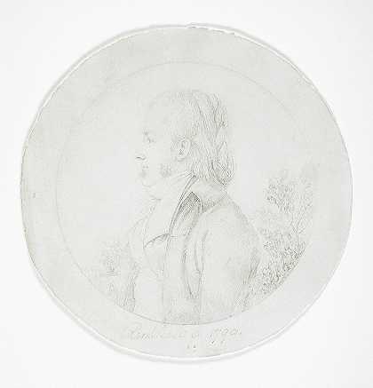 伦勃朗·皮尔的《托马斯·克雷萨普家族成员肖像》