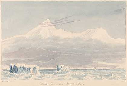 查尔斯·汉密尔顿·史密斯的《明托山和亚当山》