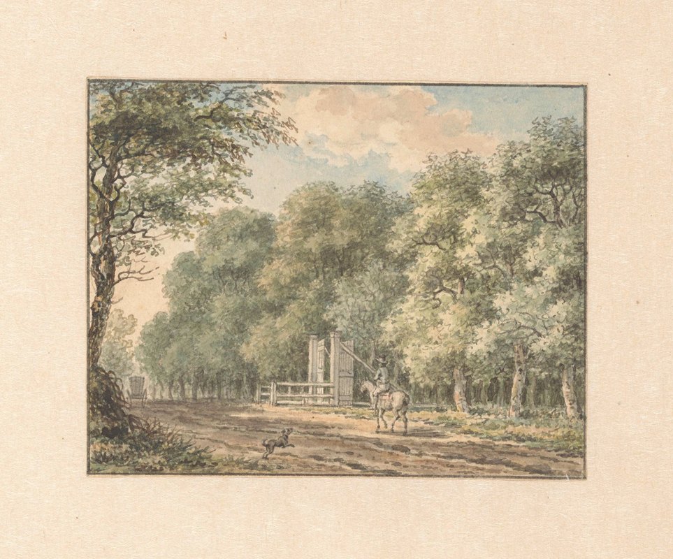 Jan Evert Grave的《Amstelveense Weg》