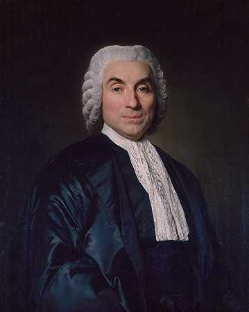 “让-巴蒂斯特·弗朗索瓦，米乔迪埃伯爵，1772年至1778年由约瑟夫·西夫弗雷德·杜普莱西斯担任商人元帅