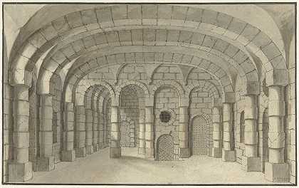 J.a.Tempelier的地牢装饰设计