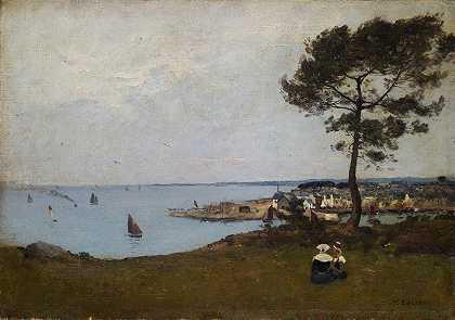 François Bocion的《小布雷顿港》