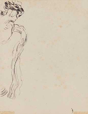 “James Ensor的装饰轮廓