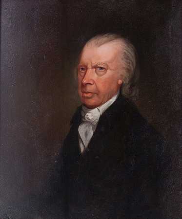 “罗伯特·华莱士（1789-1863），作者：无名氏