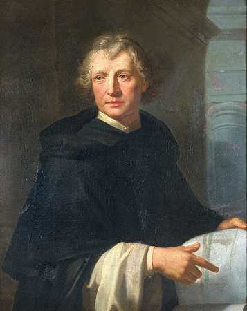 “弗朗索瓦·罗曼兄弟（1646-1735），作者：让·安德烈