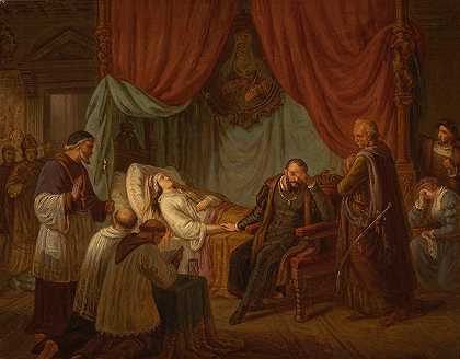 亚历山大·莱瑟的《芭芭拉之死》