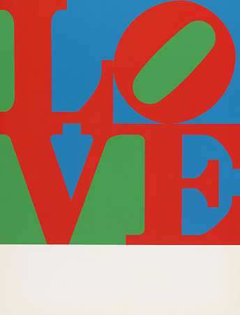 爱情墙（爱情飞檐）——4-teilig，1967年。