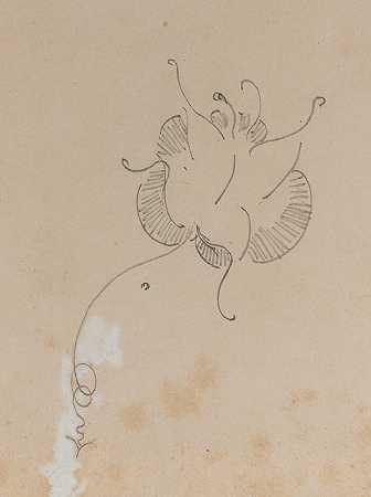 詹姆斯·阿博特·麦克尼尔·惠斯勒的《惠斯勒的蝴蝶》