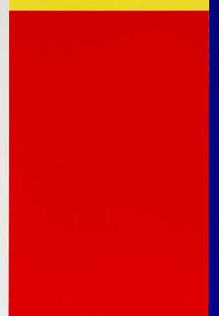 4叶：红黄白蓝，1994年。-科诺贝尔