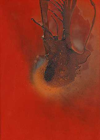 萤火虫，1976年。-奥托·皮纳
