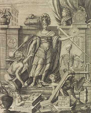 Berolinensia Miscellanea，1710年。-戈特弗里德·威廉·莱布尼茨