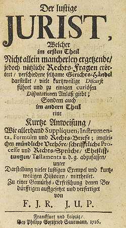 约翰·马蒂亚斯·施耐伯的诗歌（+3米色作品），1644-1716年。-约翰·马蒂亚斯·施努伯