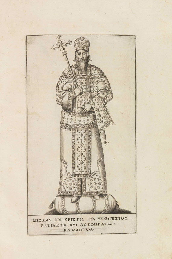 L\'histoire, ou chronique. 1601. - Dabei: 3 Werke (in 4 Bdn.), 1567-1601.