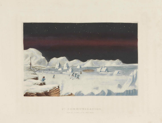 Second voyage in search of a North-West Passage, 1835.