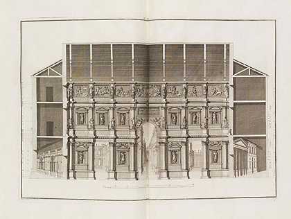 建筑和设计。4个TLE。在2个BDN中，1786-安德里亚·帕拉迪奥