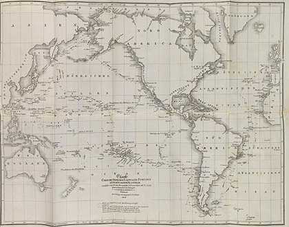 去太平洋旅行。2卷，1832年。-弗雷德里克·威廉·比奇