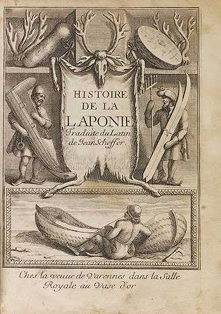 拉波尼历史，1678年。-约翰·谢弗